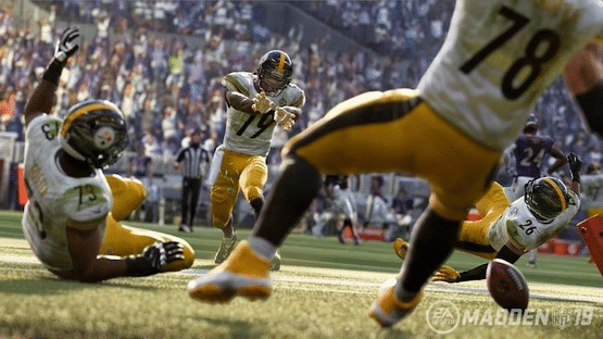 Madden NFL 19 Screenshot