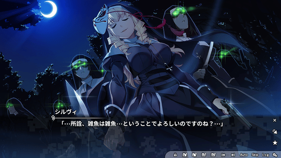 Grisaia Phantom Trigger Vol.3 Screenshot