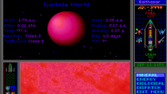 Star Control II Screenshot