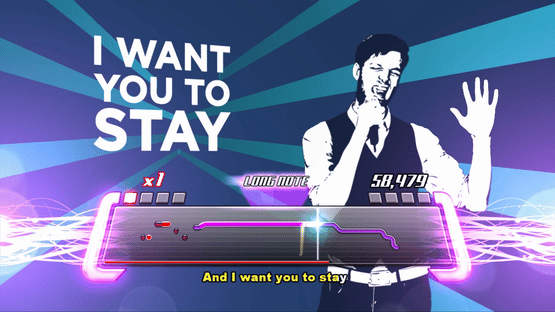 The Voice: I Want You Screenshot