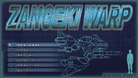 Zangeki Warp gameplay screenshot 5