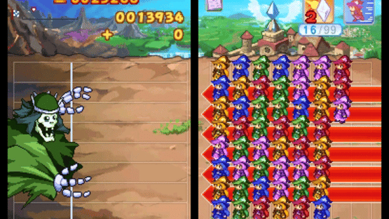 Wizard Defenders Screenshot