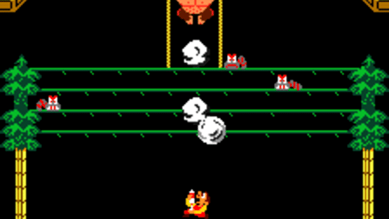 Donkey Kong 3 Screenshot