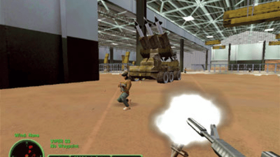 Delta Force: The Awakening - Task Force Dagger Screenshot