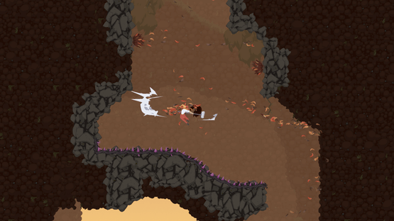 Dustforce DX Screenshot