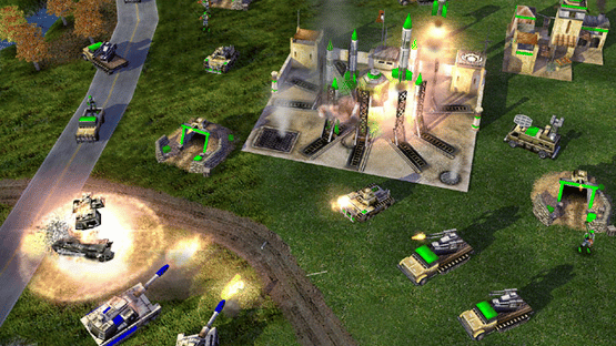 Command & Conquer: The First Decade Screenshot