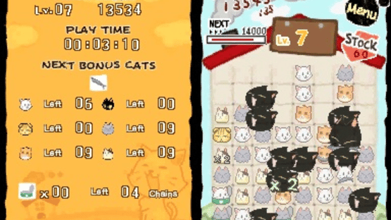 Cat Frenzy Screenshot