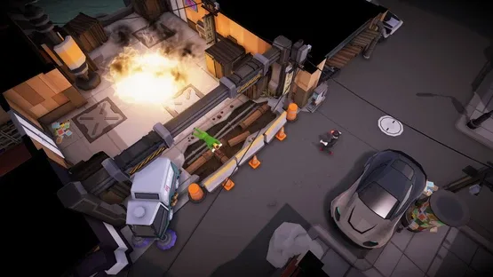 Banzai Royale screenshot 12