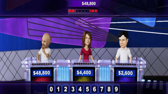 Jeopardy! Screenshot