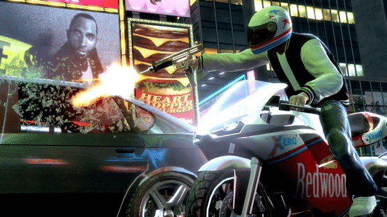 Grand Theft Auto IV: The Ballad of Gay Tony Screenshot