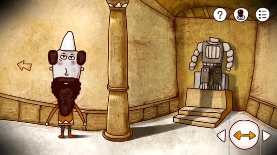 Isoland screenshot 6