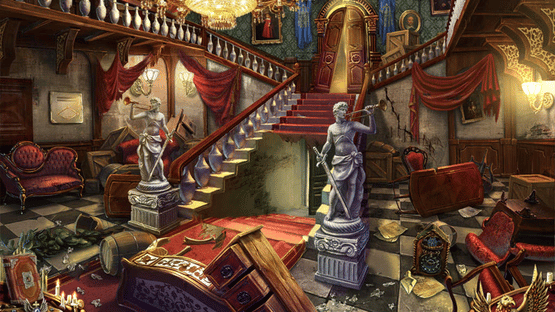 Hidden Object Bundle 4 in 1 Screenshot