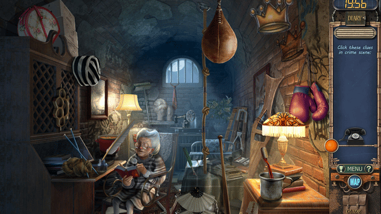 Mystery Case Files: Rewind - Collector's Edition Screenshot