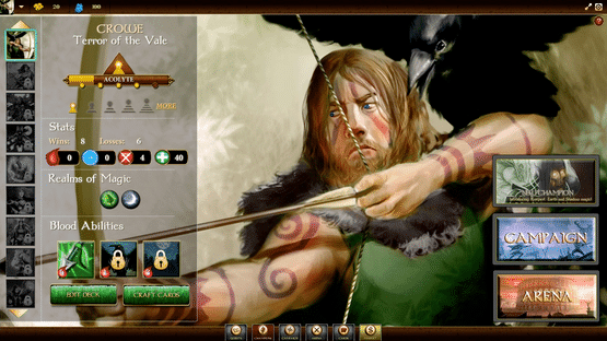 BloodRealm: Battlegrounds Screenshot