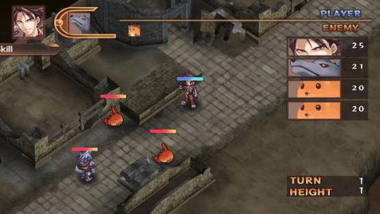 Blazing Souls Screenshot