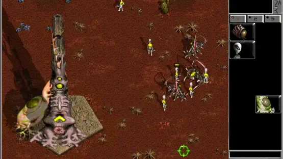 Dark Colony screenshot 1