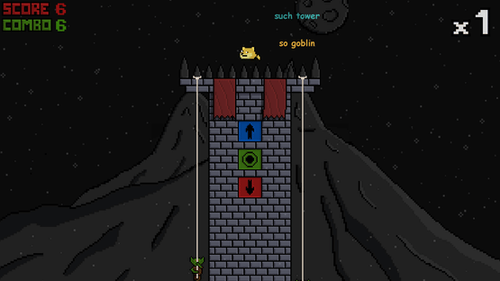 The Tower of Elements Screenshot