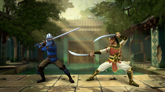 Shadow Fight 3 Screenshot