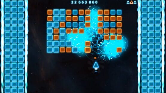 Puzzle Bloc Invasion screenshot 2