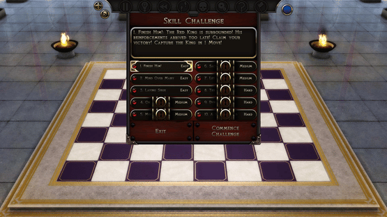 Battle Chess: Game of Kings Screenshot