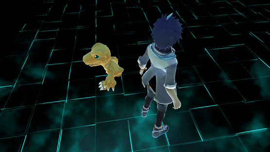 Digimon World: Next Order Screenshot