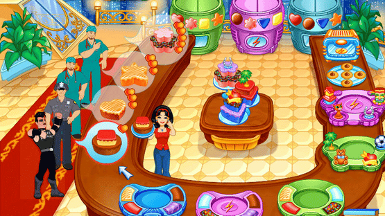 Cake Mania Screenshot