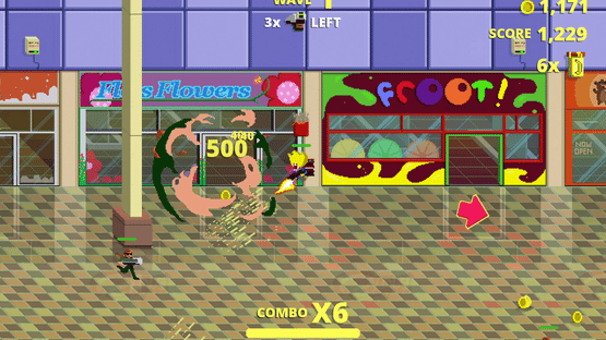 Fast Food Rampage Screenshot