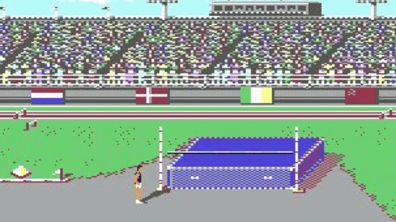 Summer Games II Screenshot