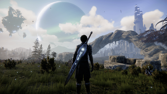 Edge of Eternity Screenshot