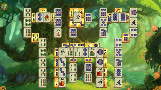 Mahjong Magic Journey 3 Screenshot