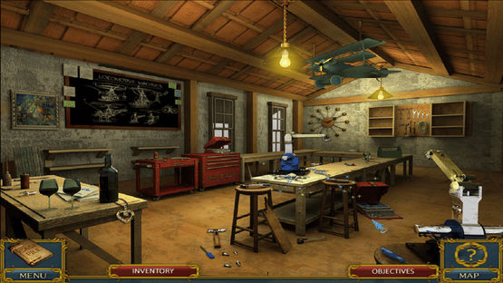 Entwined: Strings of Deception Screenshot