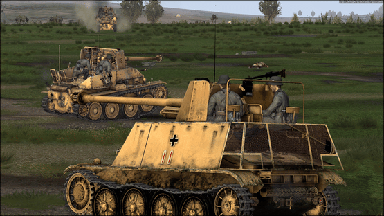 Graviteam Tactics: Mius Front Screenshot