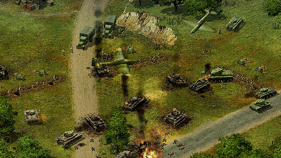 Blitzkrieg Anthology Screenshot