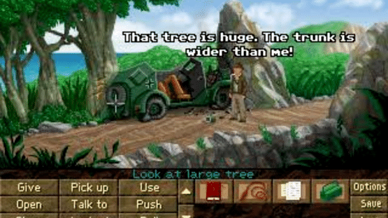 Indiana Jones and Fountain of Youth Screenshot