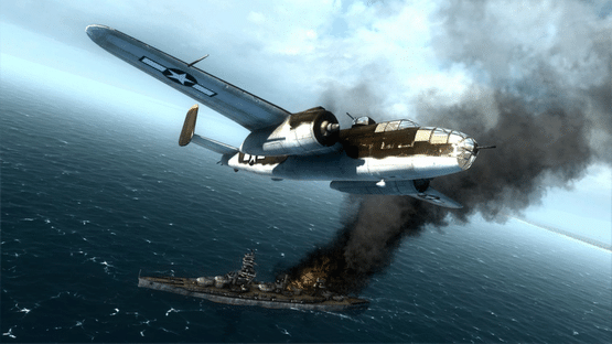 Air Conflicts: Pacific Carriers Screenshot