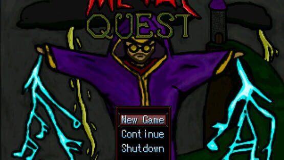 Metal Quest cover