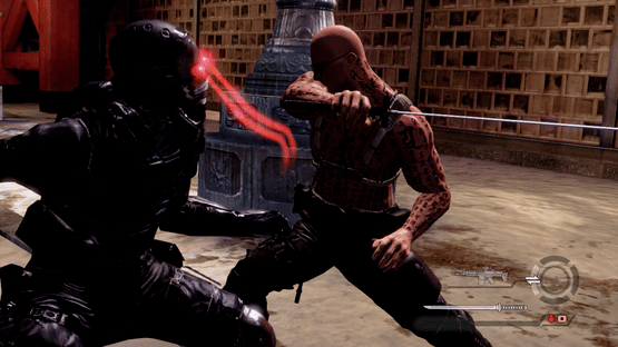 Devil's Third Screenshot