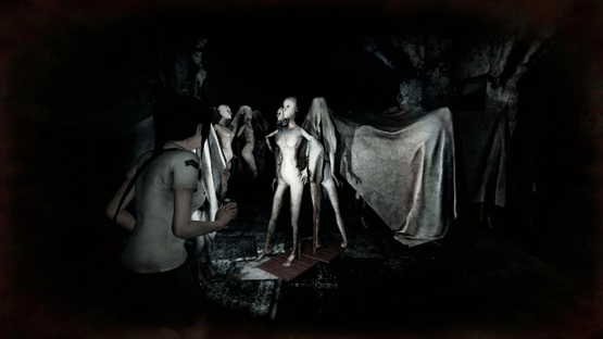 DreadOut: Keepers of The Dark Screenshot