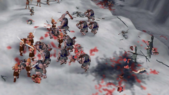 Myth II: Soulblighter Screenshot