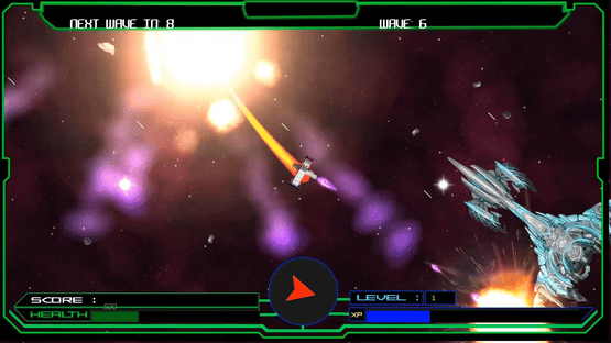 Omega One Screenshot