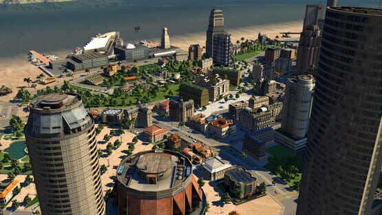 Képernyőkép erről: Cities XXL