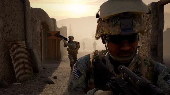 Squad screenshot 2