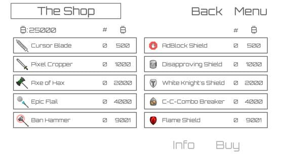 Rage Quest screenshot 4