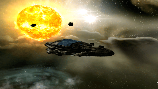 Haegemonia: The Solon Heritage Screenshot