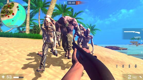 Special Warfare cover