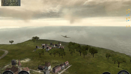 Combat Wings: Battle of Britain Screenshot