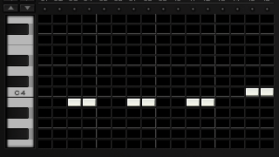 KORG DSN-12 Screenshot