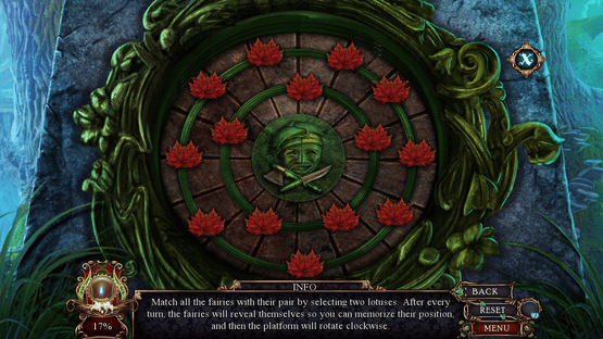 Dark Parables: Requiem for the Forgotten Shadow - Collector's Edition Screenshot