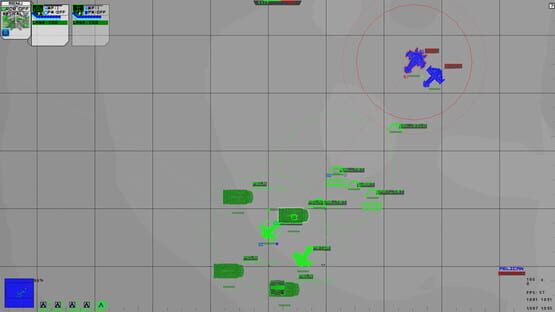 Slizer Battle Management System screenshot 1