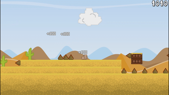 Mindless Running Screenshot